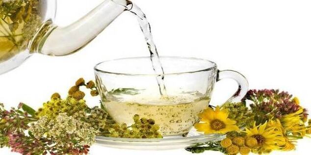 decoct pentru curățarea paraziților