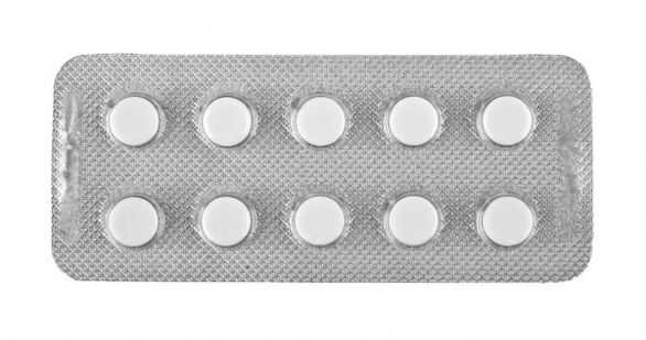 tablete pentru paraziți la om