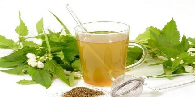 tinctură de plante împotriva paraziților